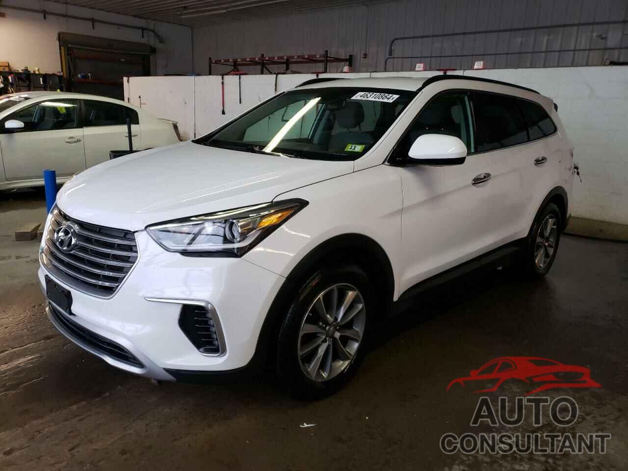 HYUNDAI SANTA FE 2017 - KM8SMDHF7HU209846