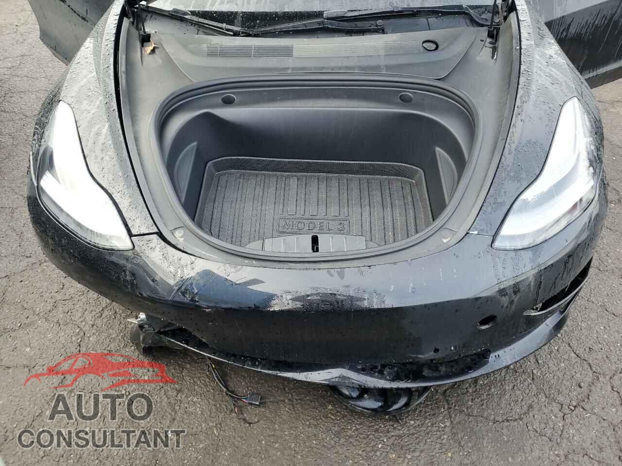 TESLA MODEL 3 2022 - 5YJ3E1EBXNF138717