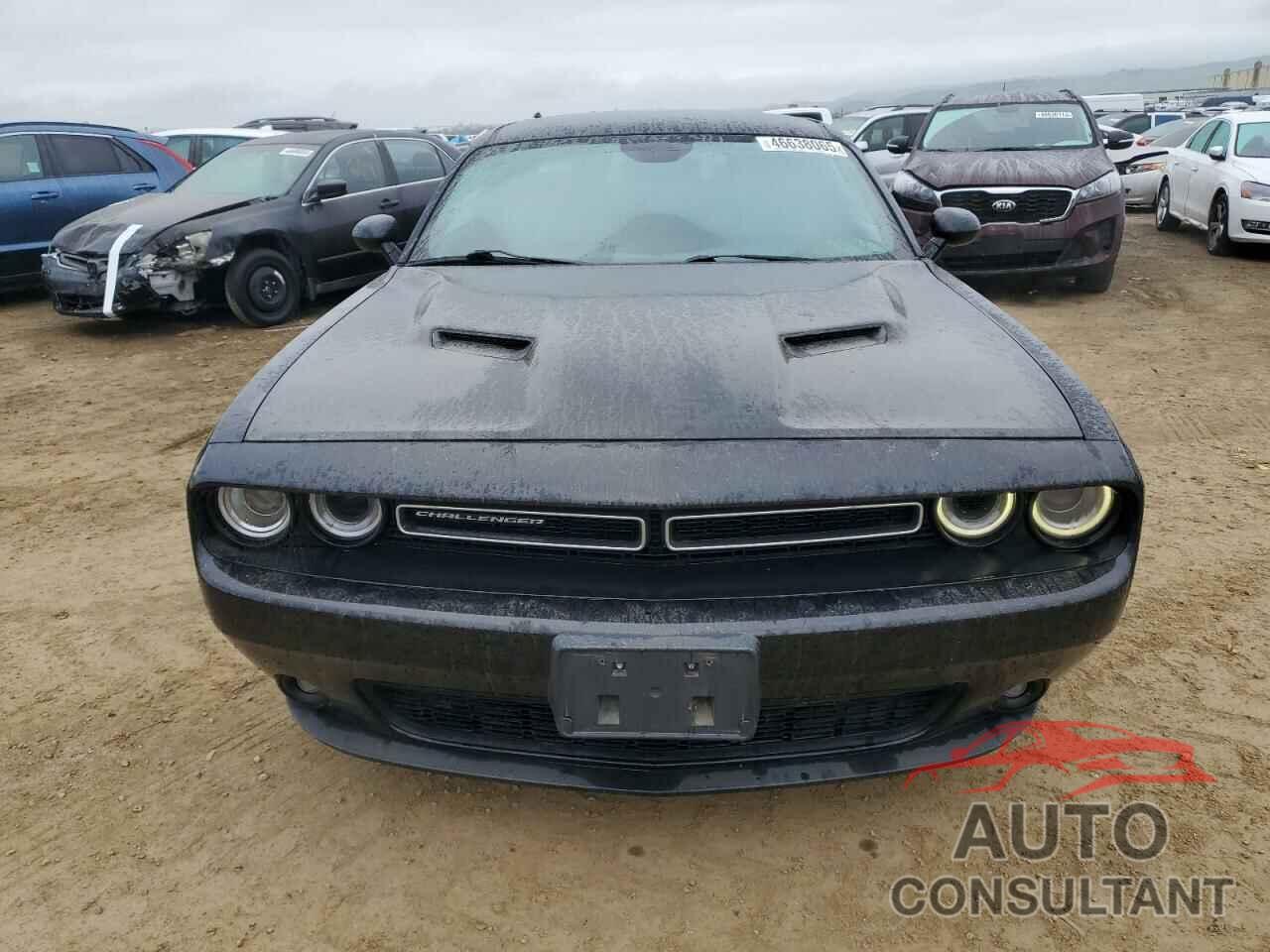 DODGE CHALLENGER 2015 - 2C3CDZAG2FH708115