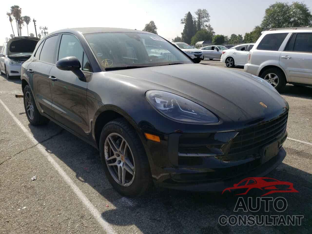 PORSCHE MACAN 2019 - WP1AA2A59KLB05417