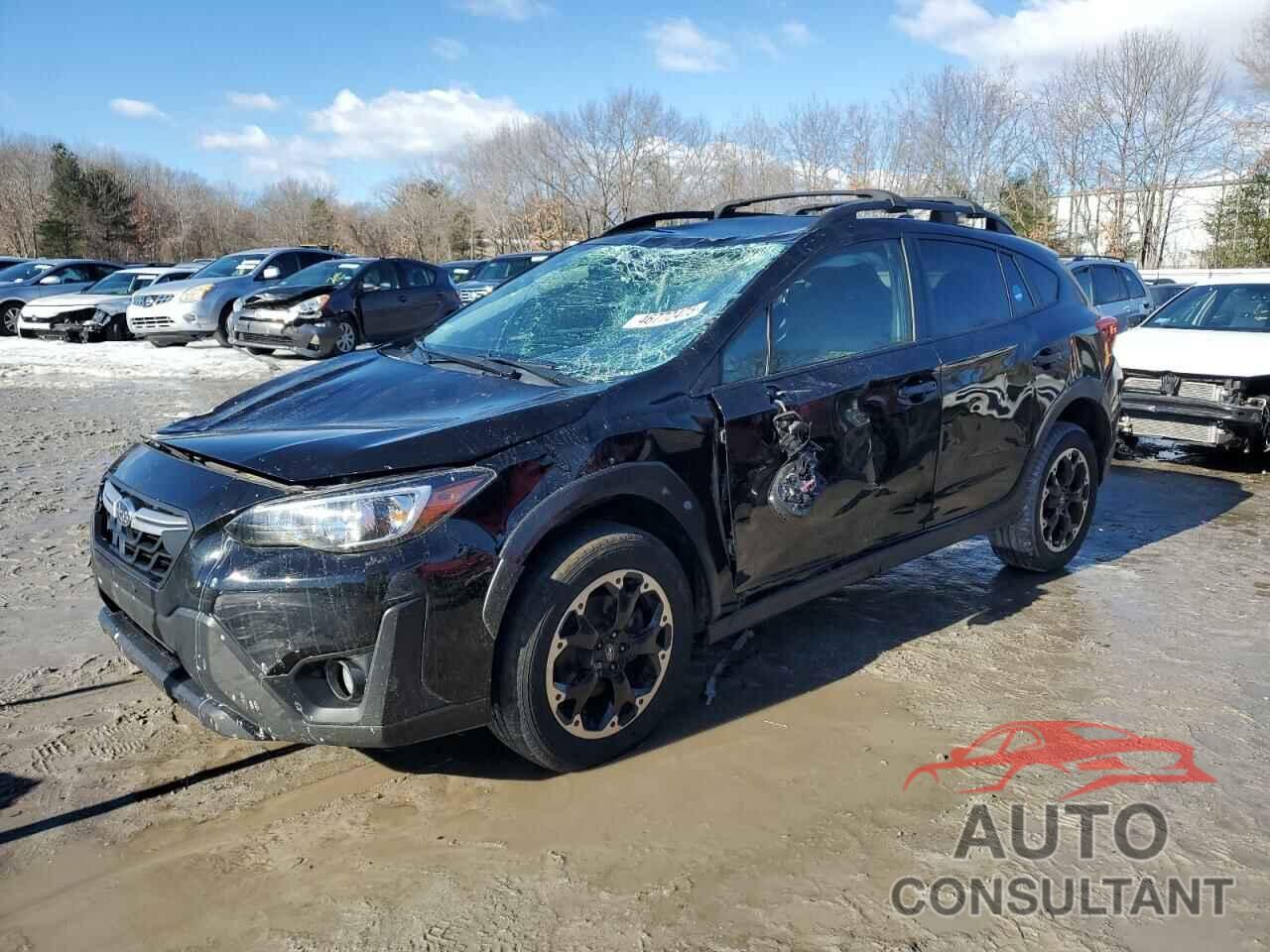 SUBARU CROSSTREK 2021 - JF2GTAPC2M8209390