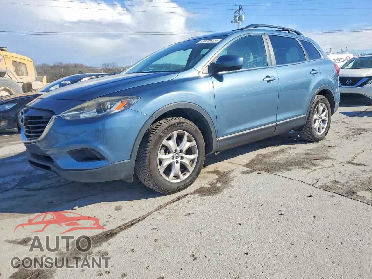 MAZDA CX-9 2014 - JM3TB2CA2E0446057
