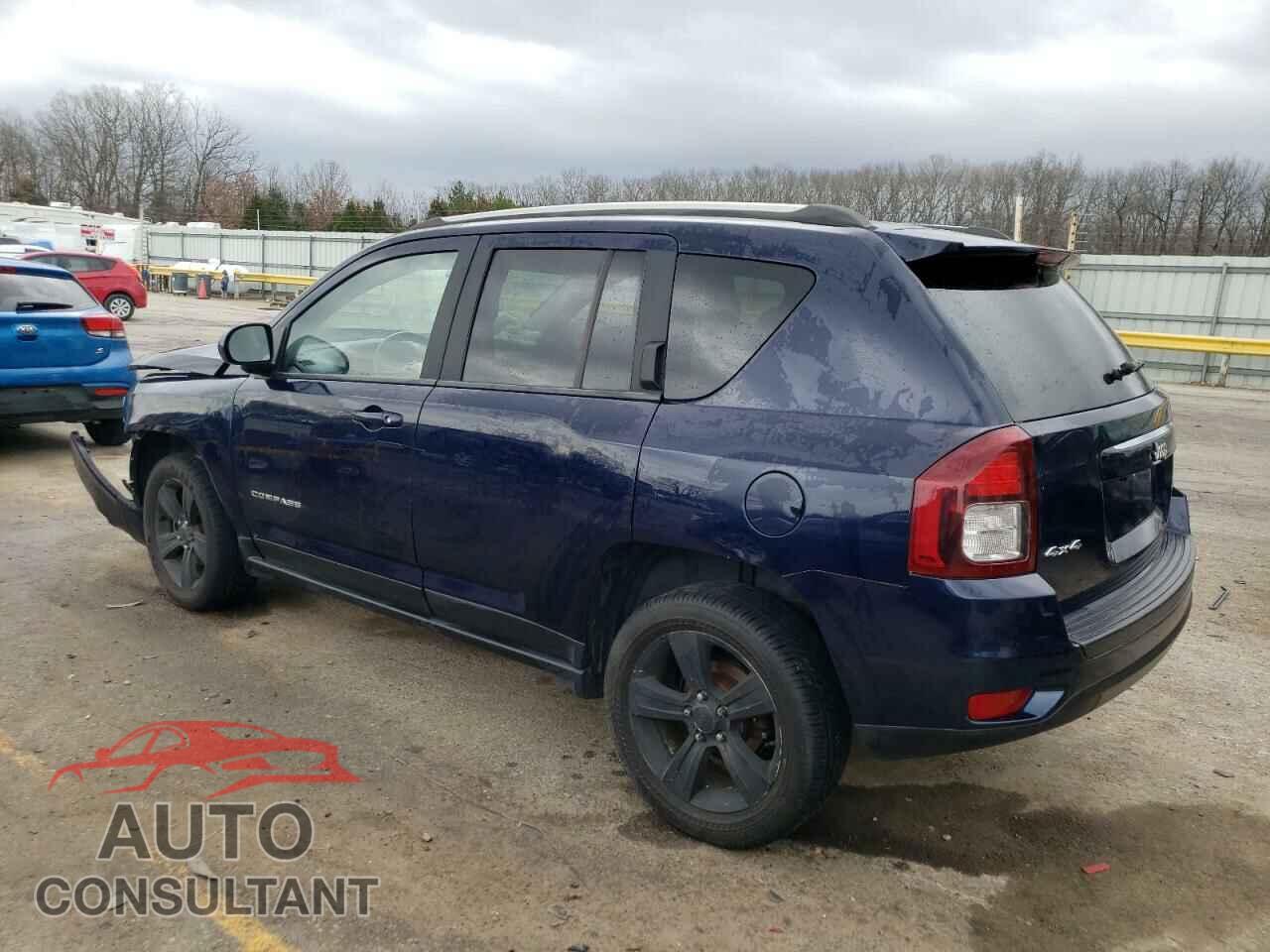JEEP COMPASS 2014 - 1C4NJDEB5ED759943