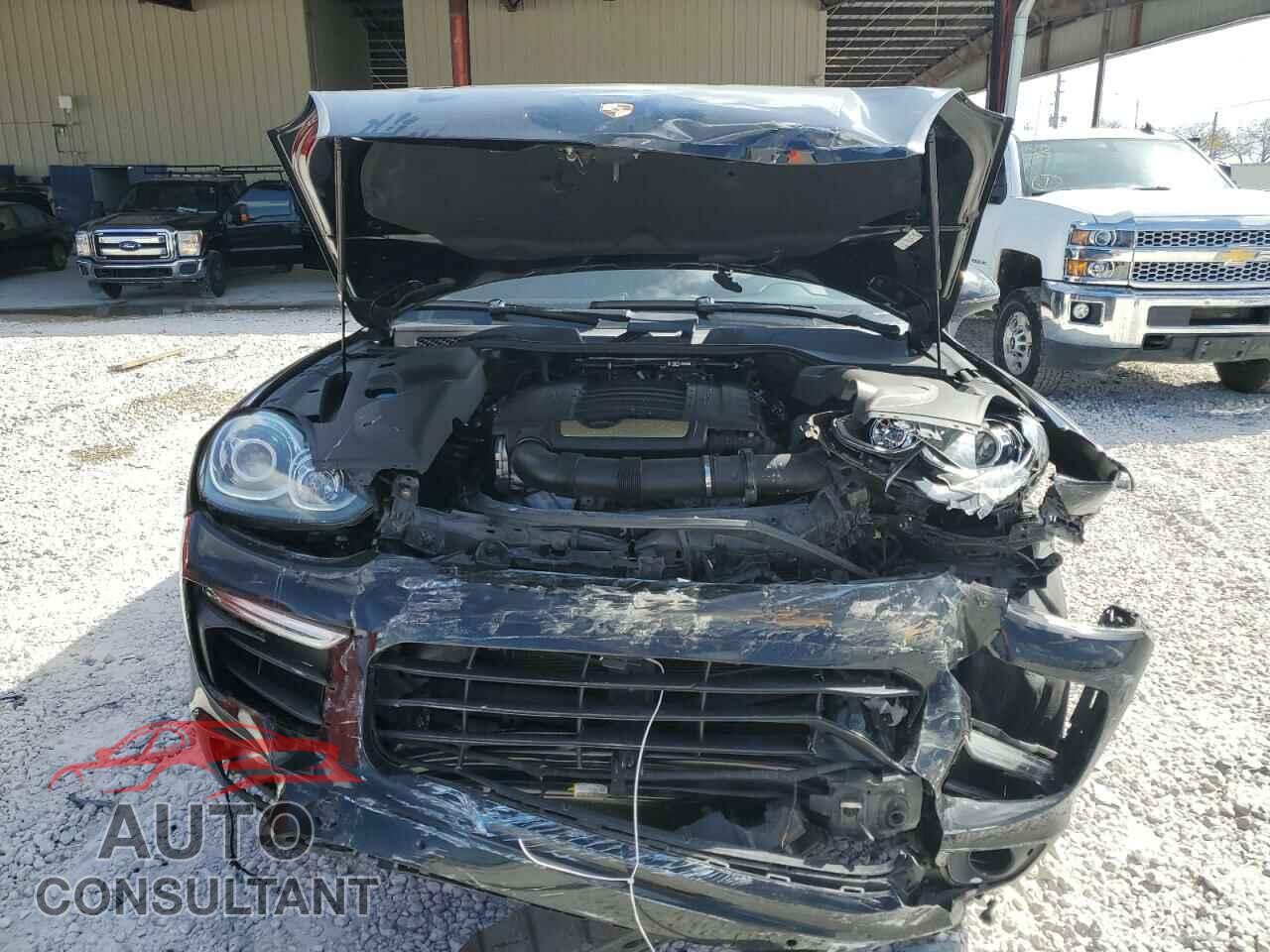 PORSCHE CAYENNE 2016 - WP1AA2A23GLA08758