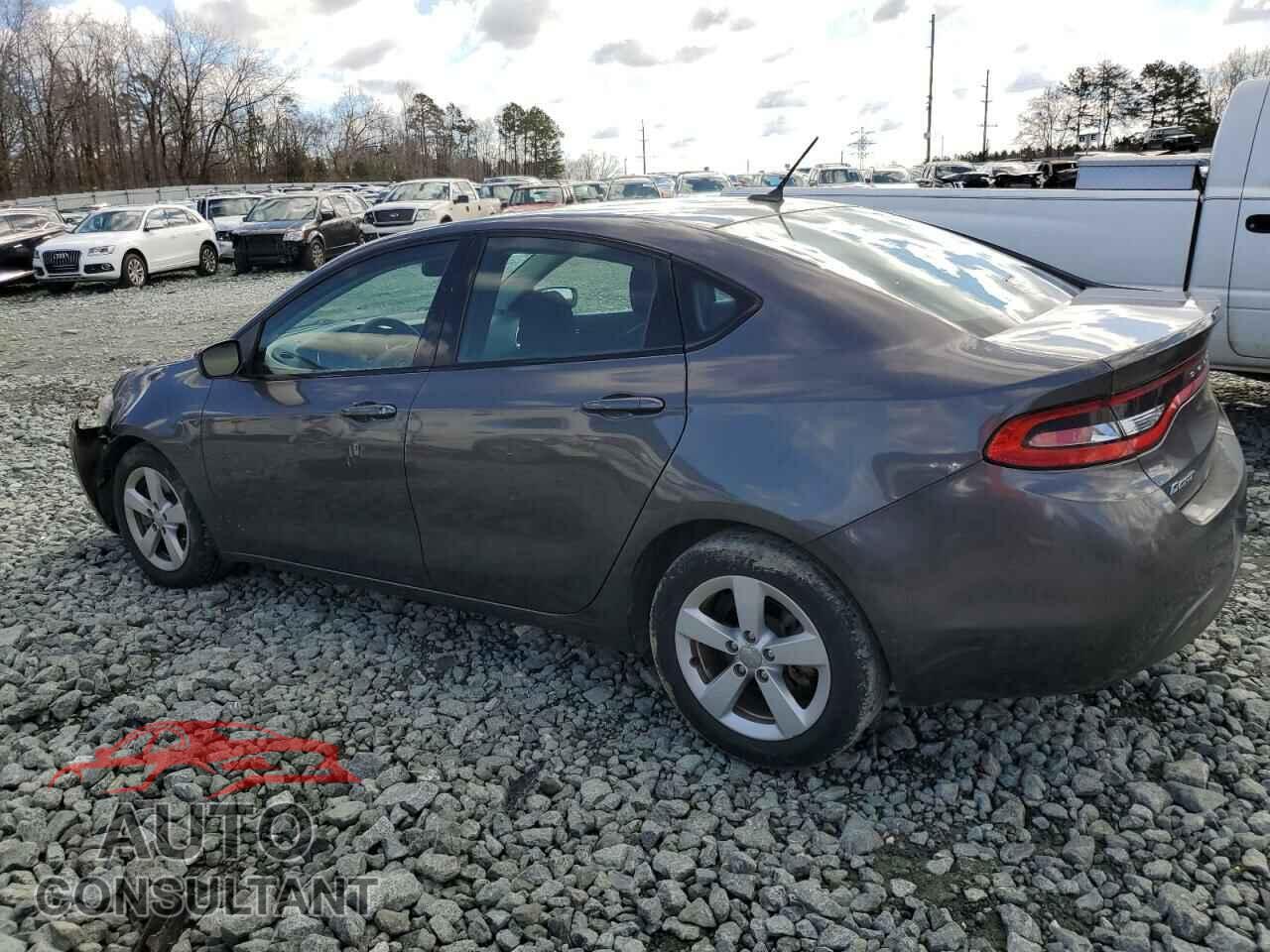 DODGE DART 2016 - 1C3CDFBB9GD667806
