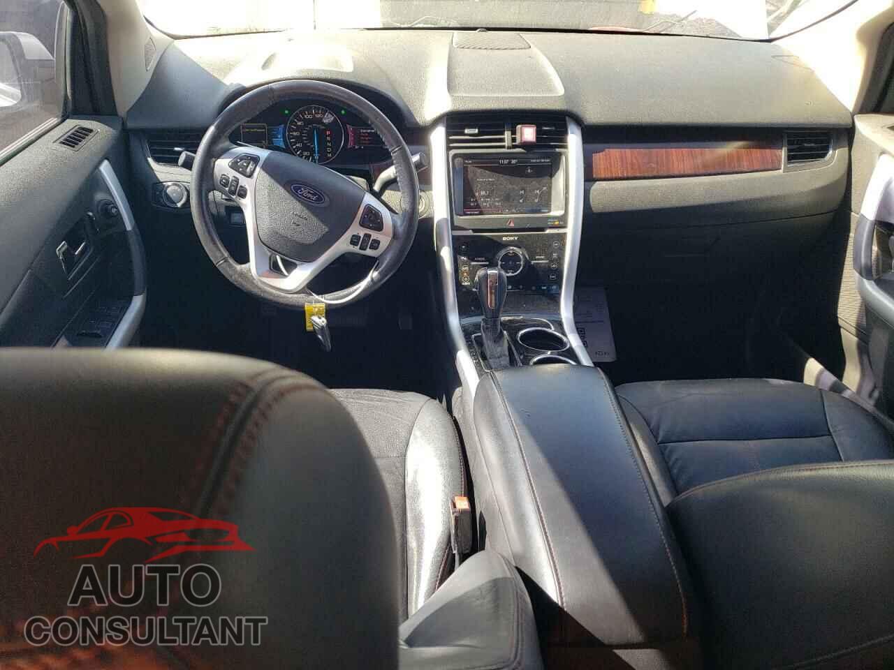 FORD EDGE 2012 - 2FMDK3KCXCBA39553