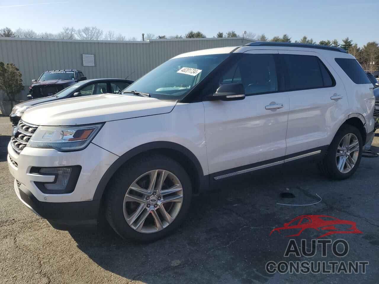 FORD EXPLORER 2016 - 1FM5K8D83GGC96594