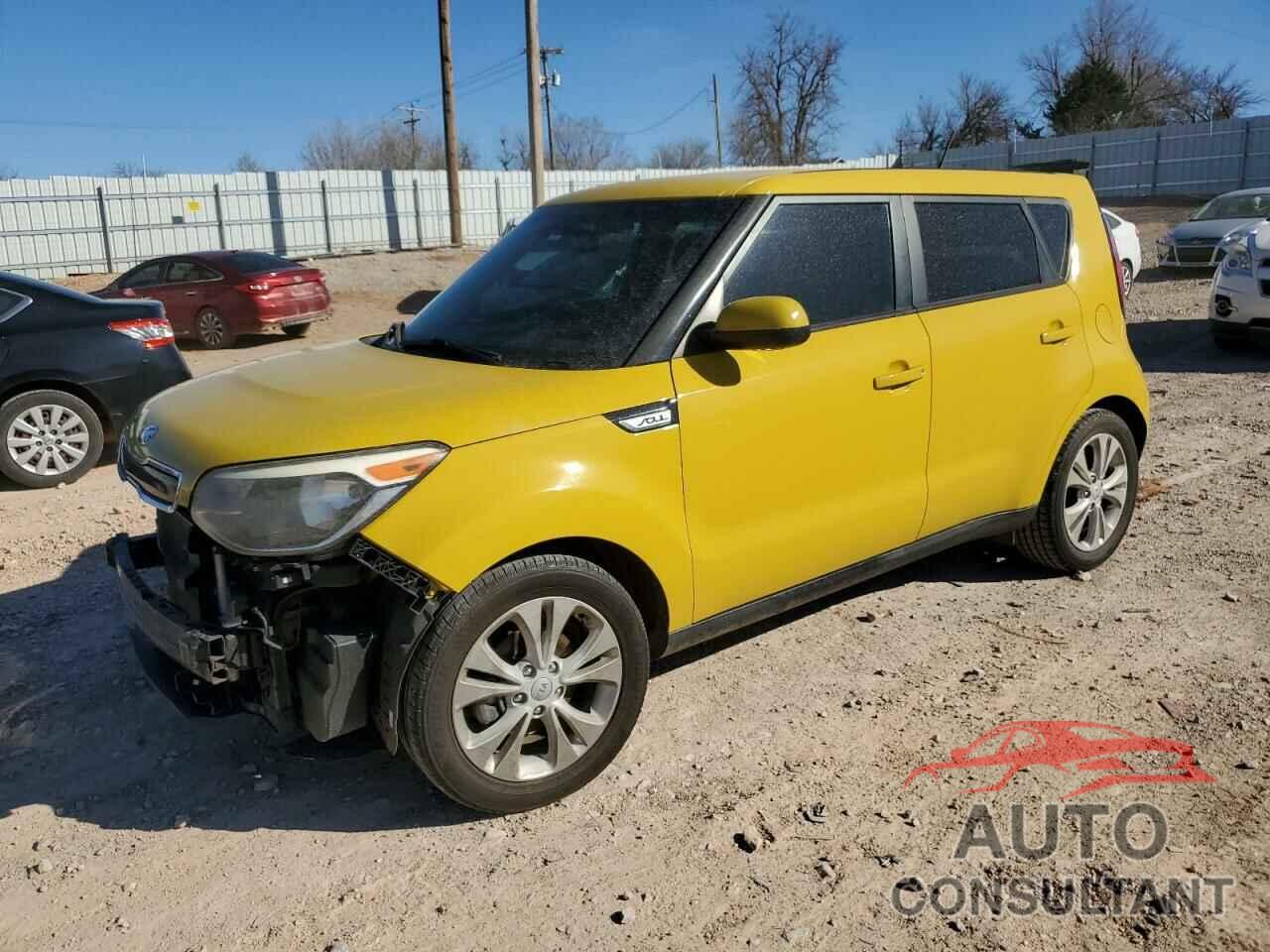 KIA SOUL 2015 - KNDJP3A58F7171395