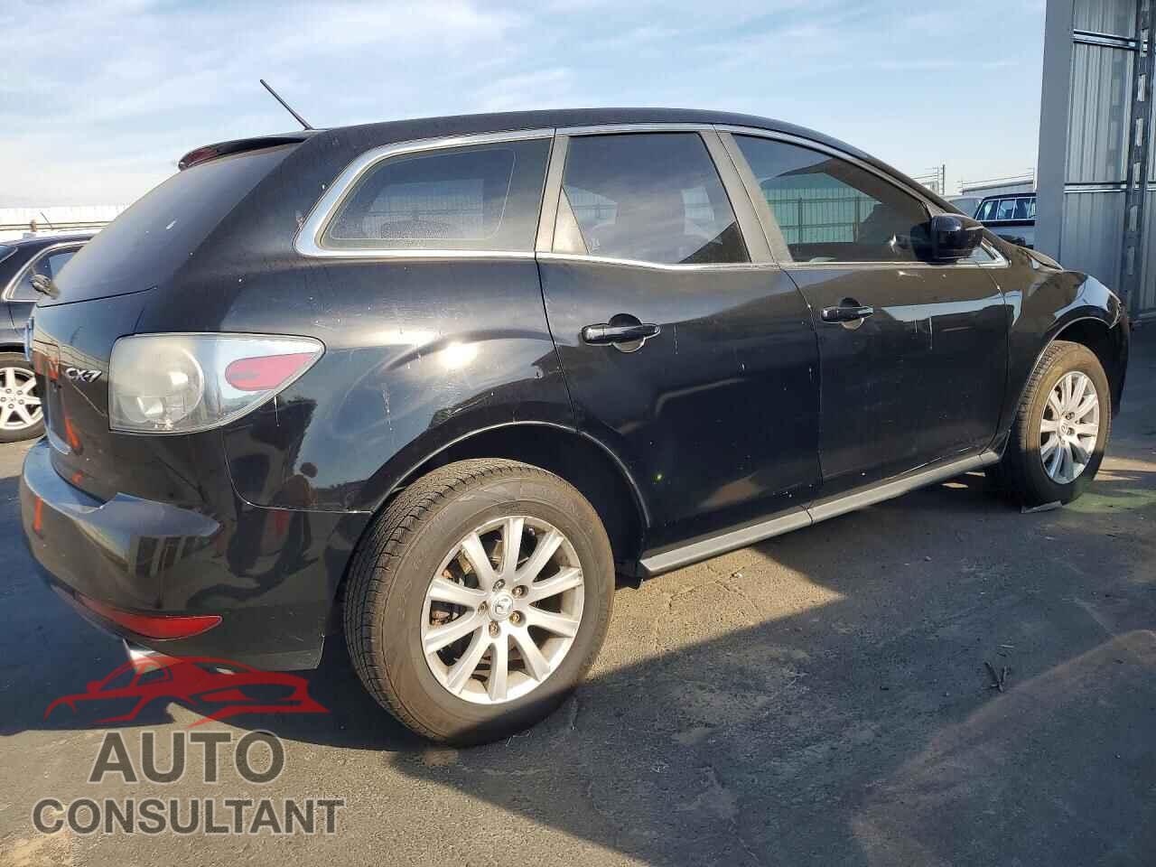 MAZDA CX-7 2011 - JM3ER2A53B0391012