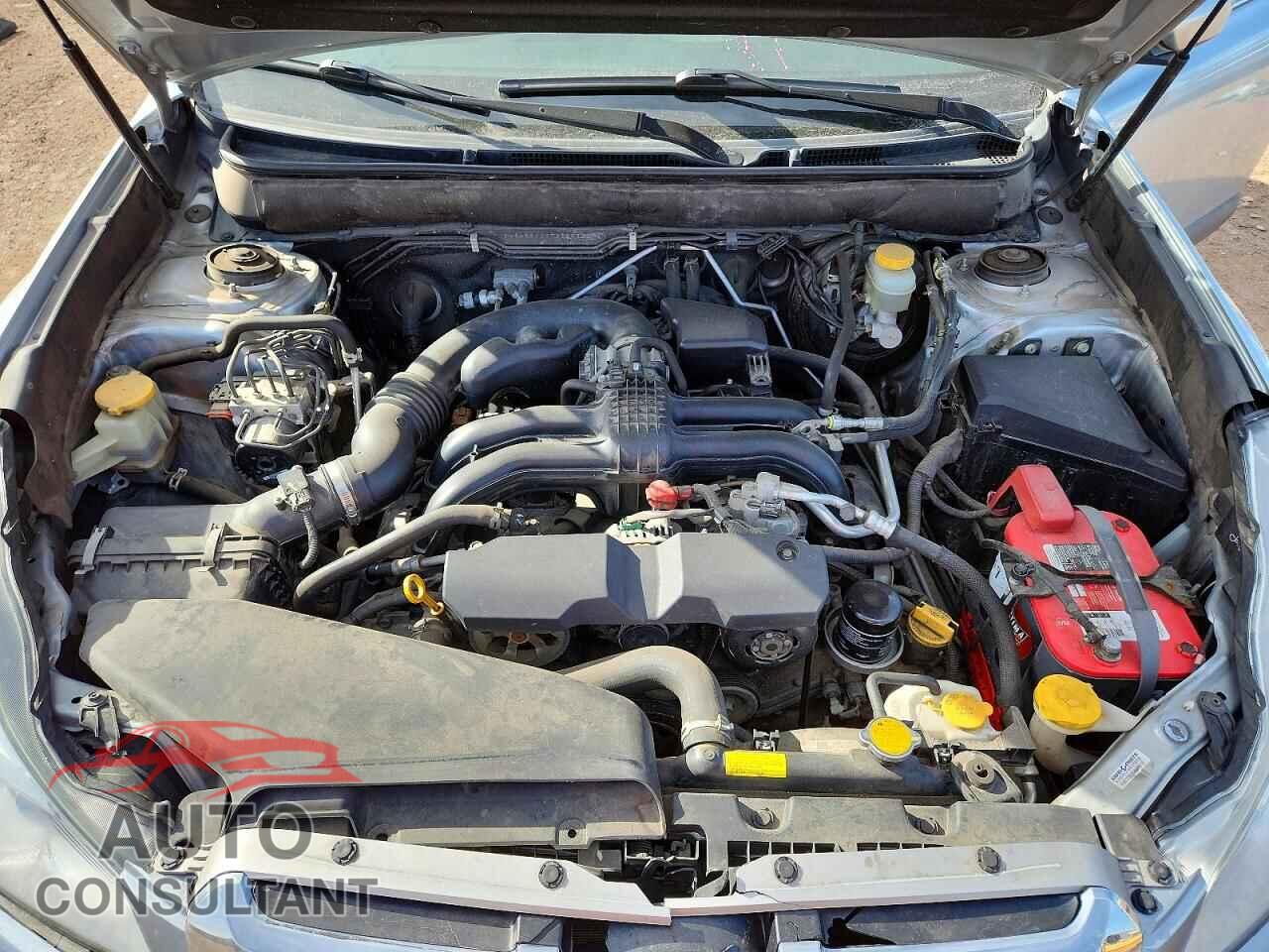 SUBARU OUTBACK 2013 - 4S4BRCCC7D3293837