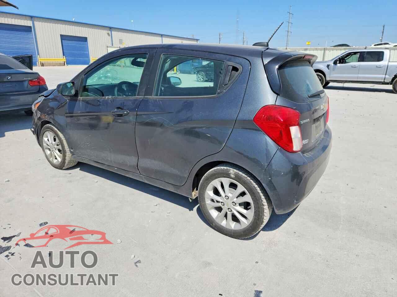 CHEVROLET SPARK 2021 - KL8CD6SA4MC740657
