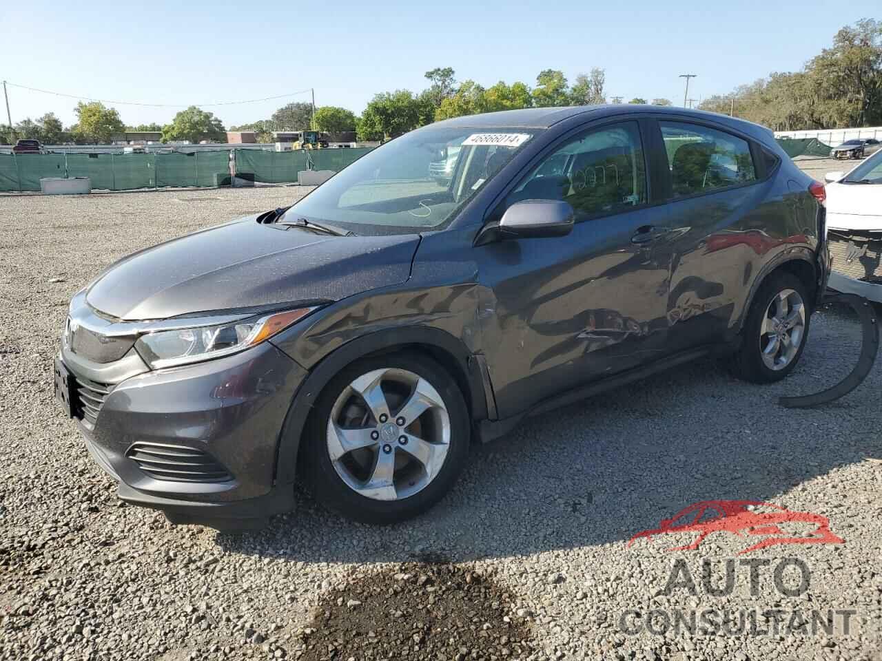 HONDA HR-V 2019 - 3CZRU6H33KG715764