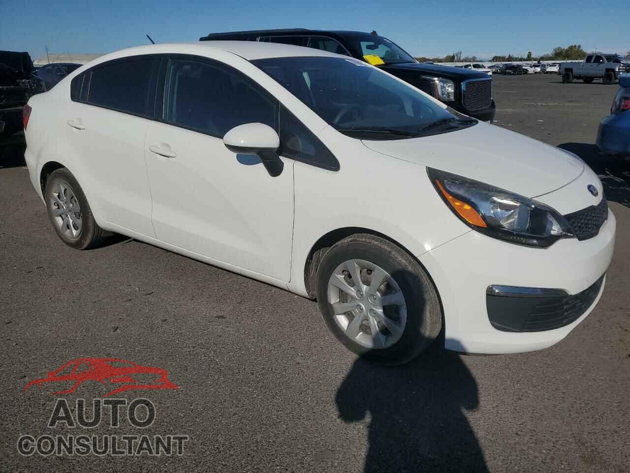 KIA RIO 2016 - KNADM4A34G6541756
