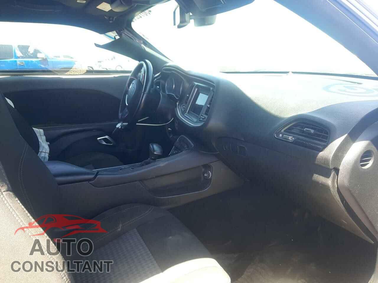DODGE CHALLENGER 2020 - 2C3CDZAG9LH227581