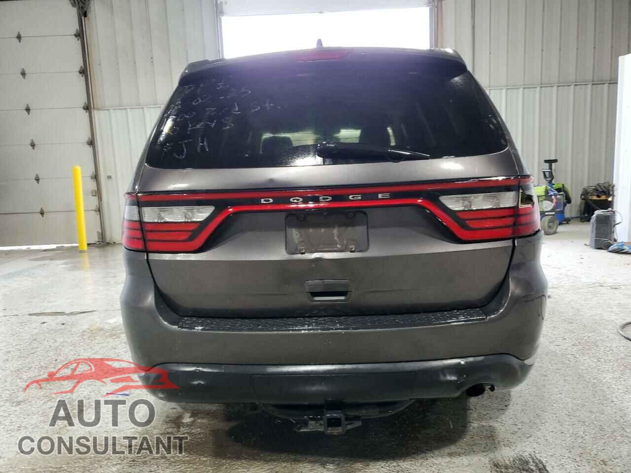 DODGE DURANGO 2015 - 1C4RDHAG4FC937866