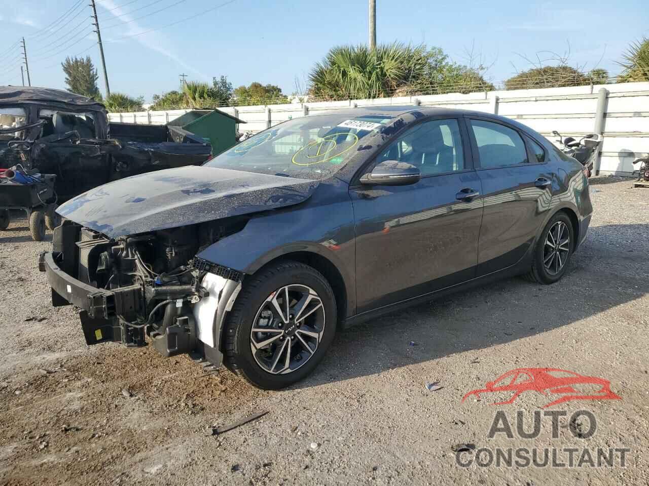 KIA FORTE 2022 - 3KPF24AD2NE418197