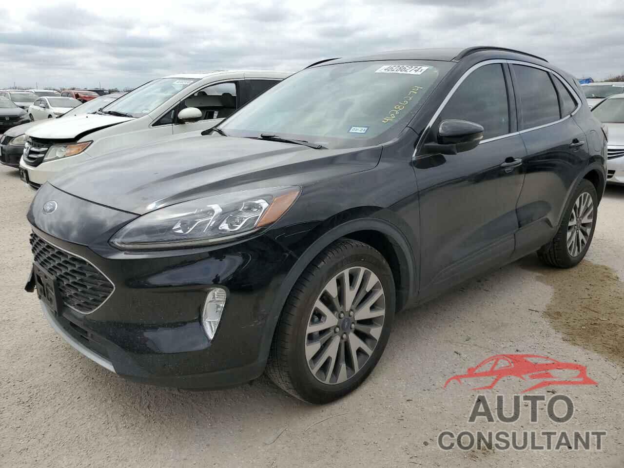 FORD ESCAPE 2020 - 1FMCU0DZ3LUC13253