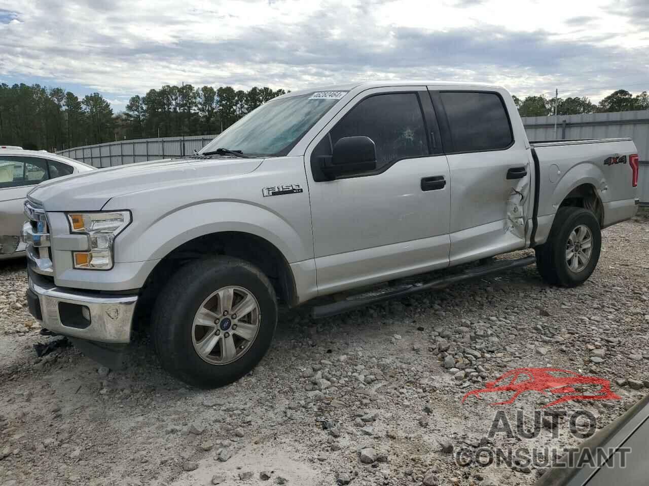 FORD F-150 2017 - 1FTEW1EF6HKD33827