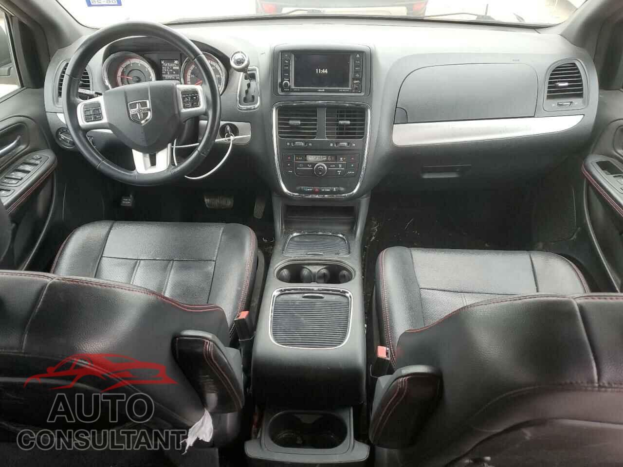 DODGE CARAVAN 2016 - 2C4RDGEG7GR353264