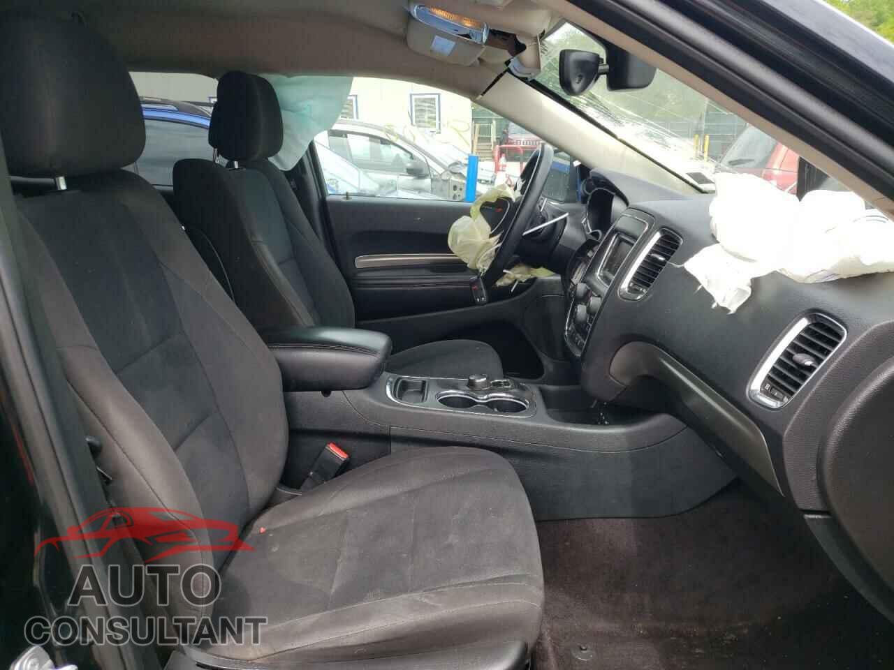 DODGE DURANGO 2017 - 1C4RDJAG9HC833741