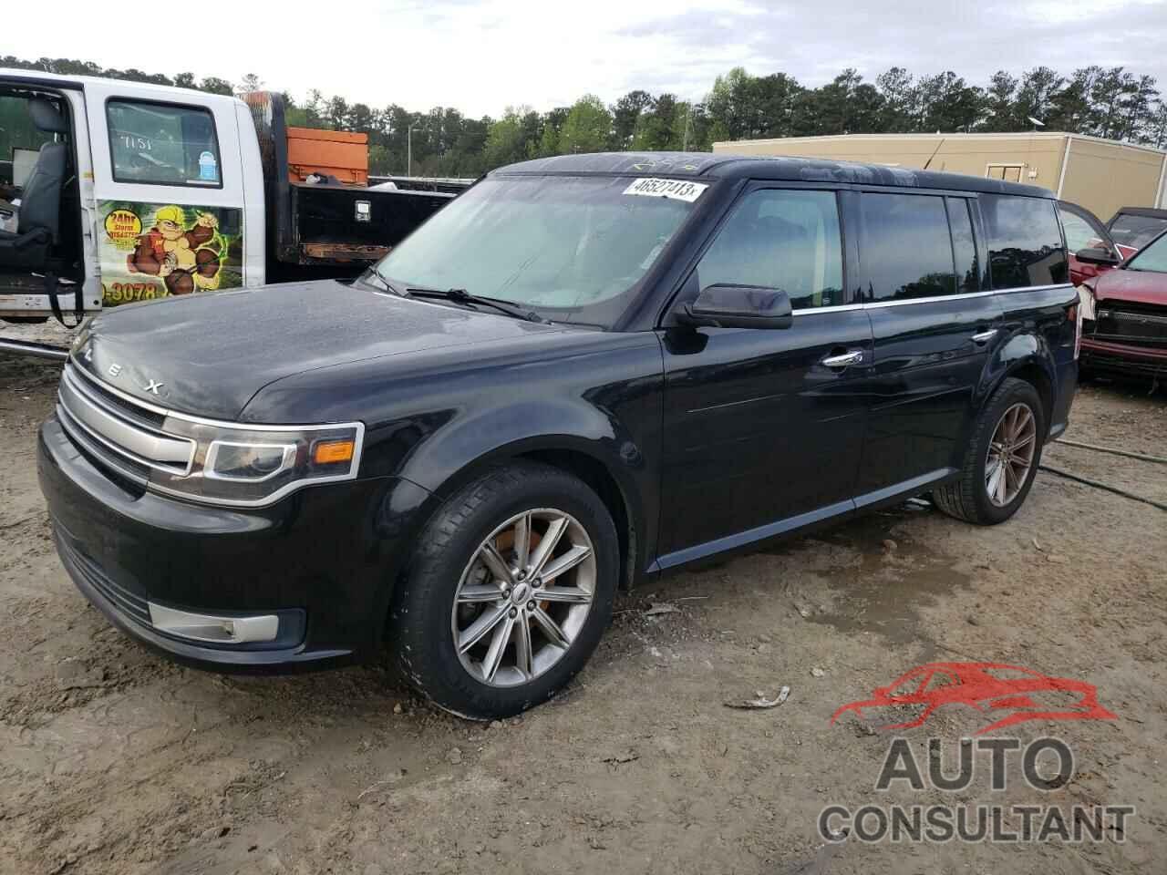 FORD FLEX 2015 - 2FMGK5D84FBA04822