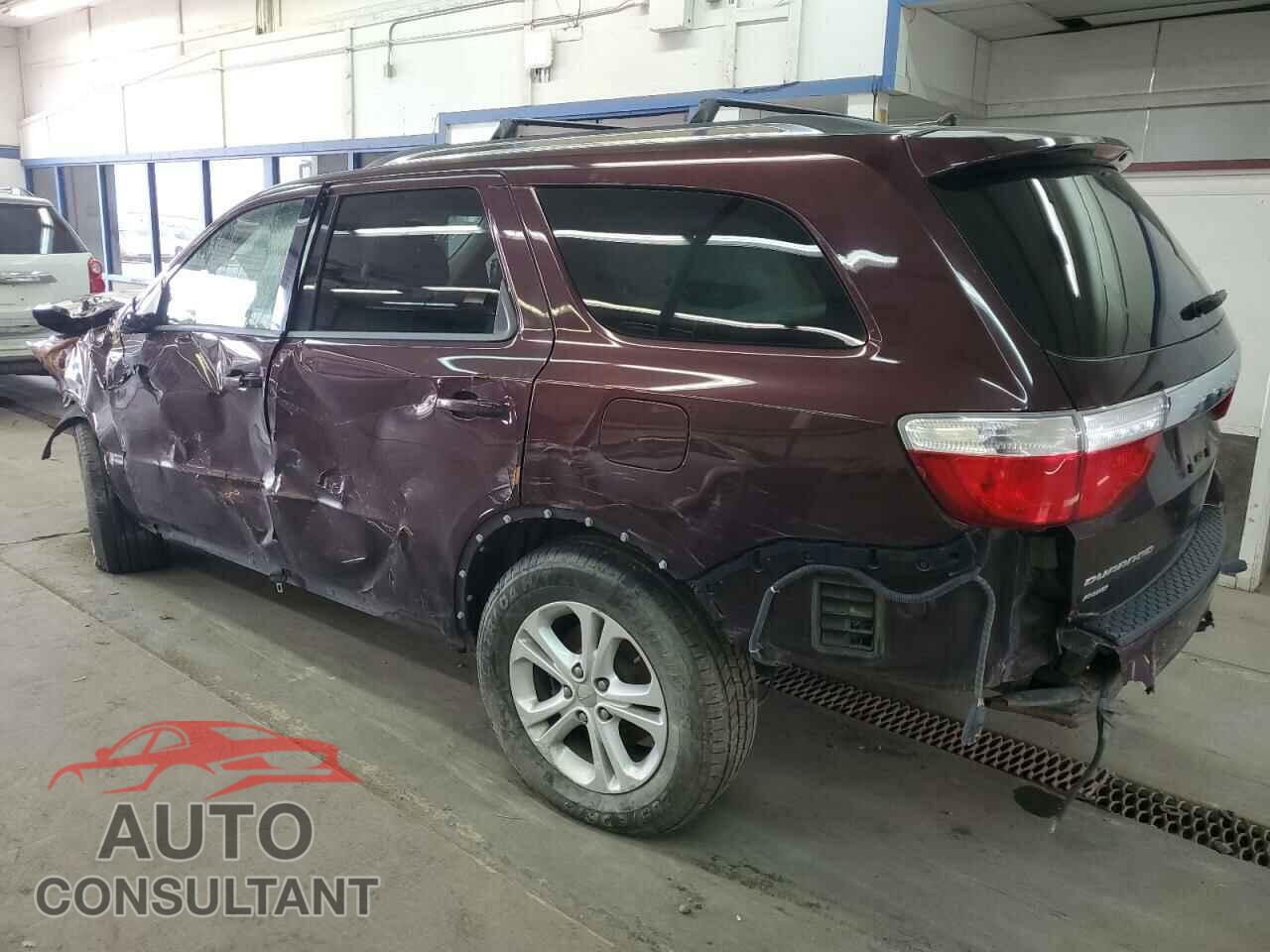DODGE DURANGO 2012 - 1C4RDJDG8CC144780