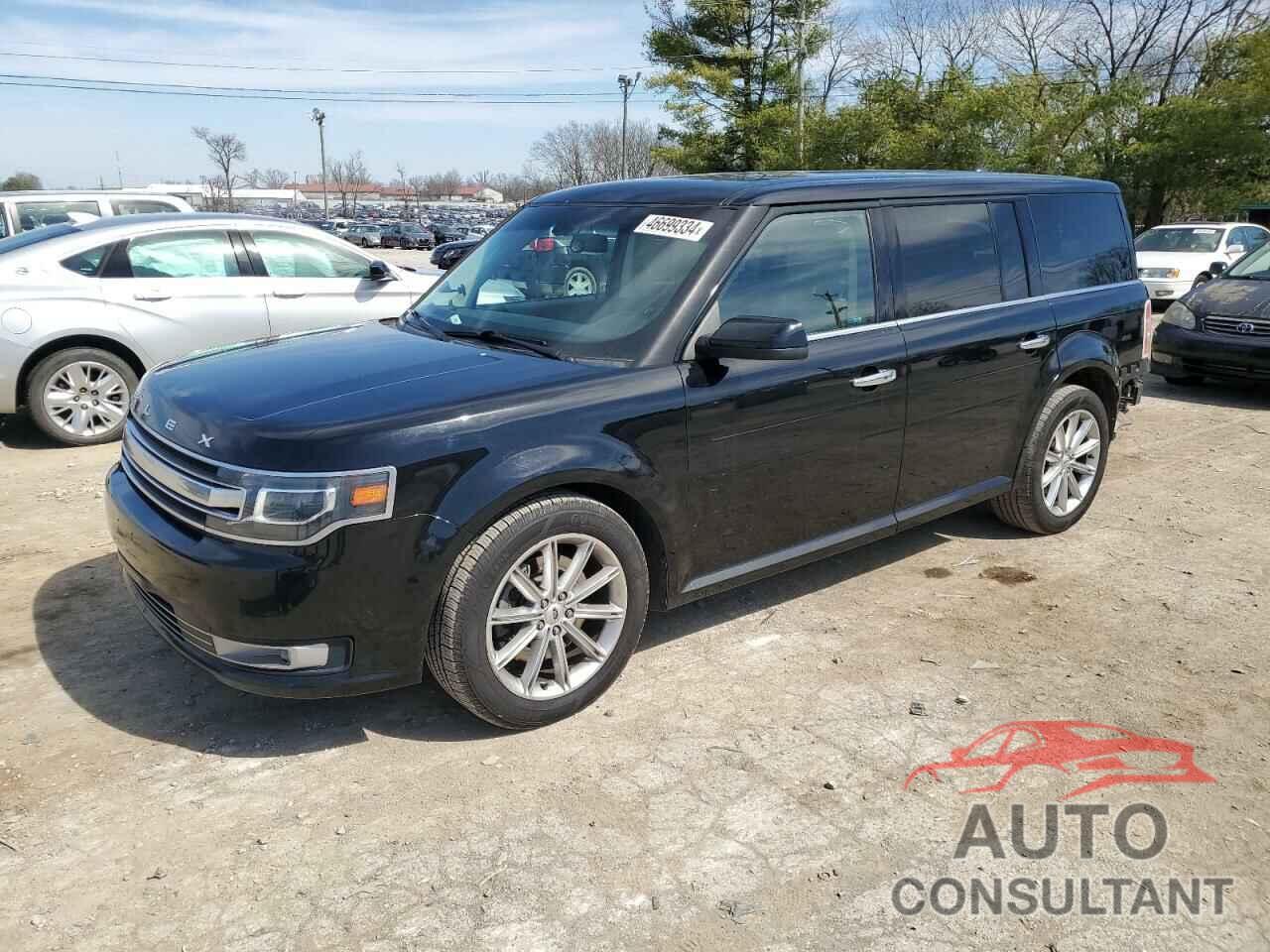 FORD FLEX 2017 - 2FMHK6D89HBA02867