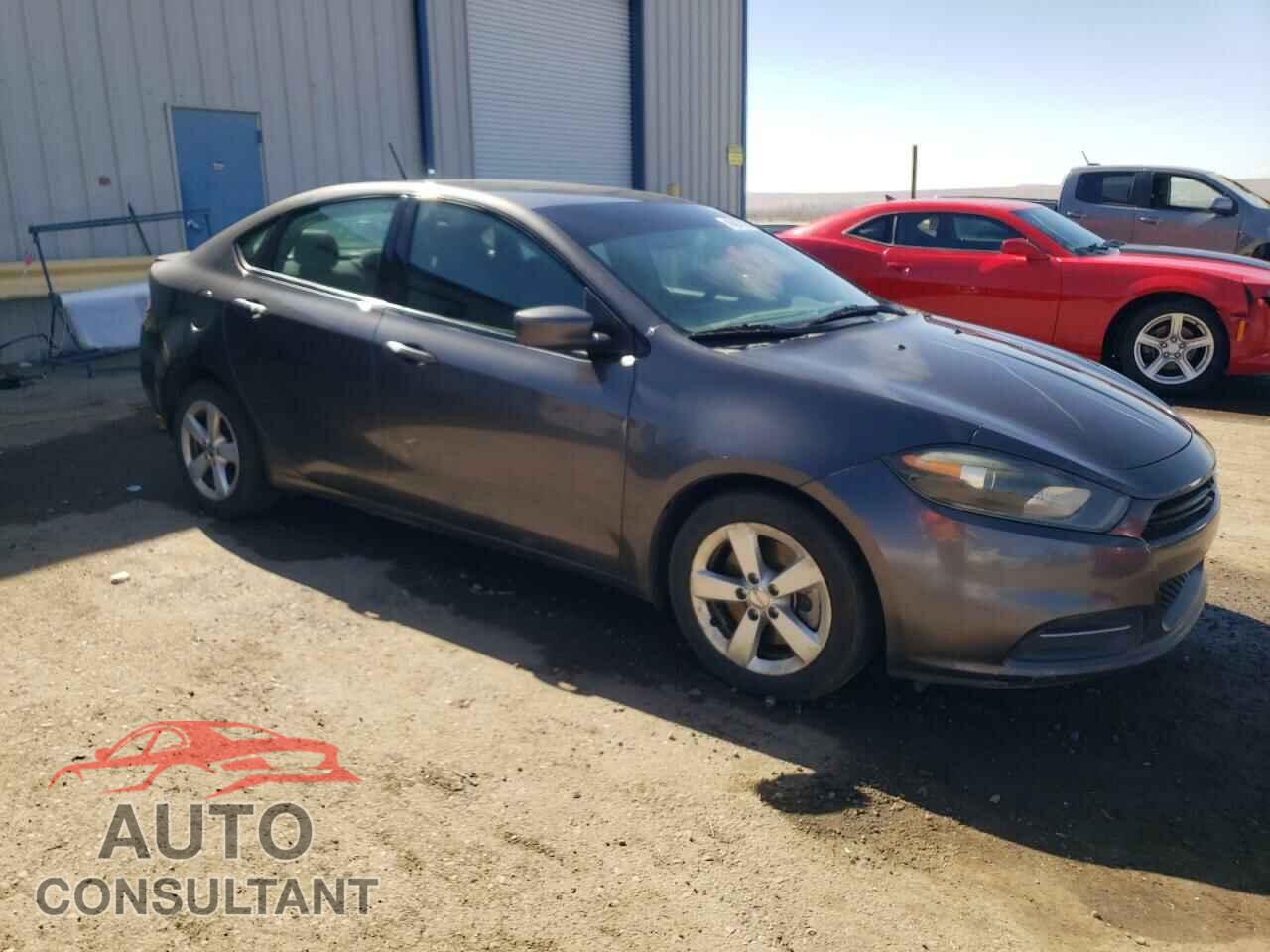 DODGE DART 2016 - 1C3CDFBB4GD727880
