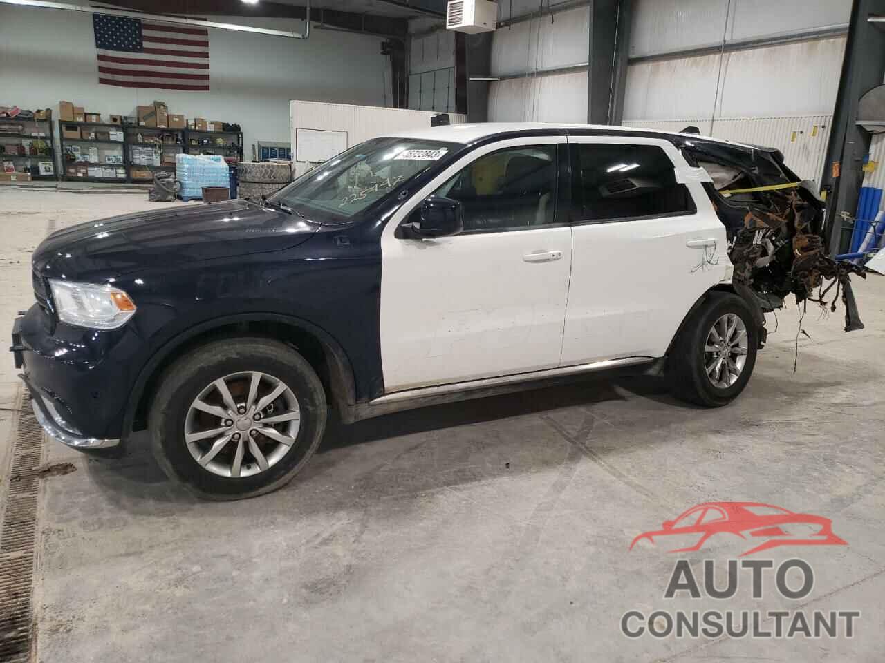 DODGE DURANGO 2018 - 1C4RDJFG6JC225447