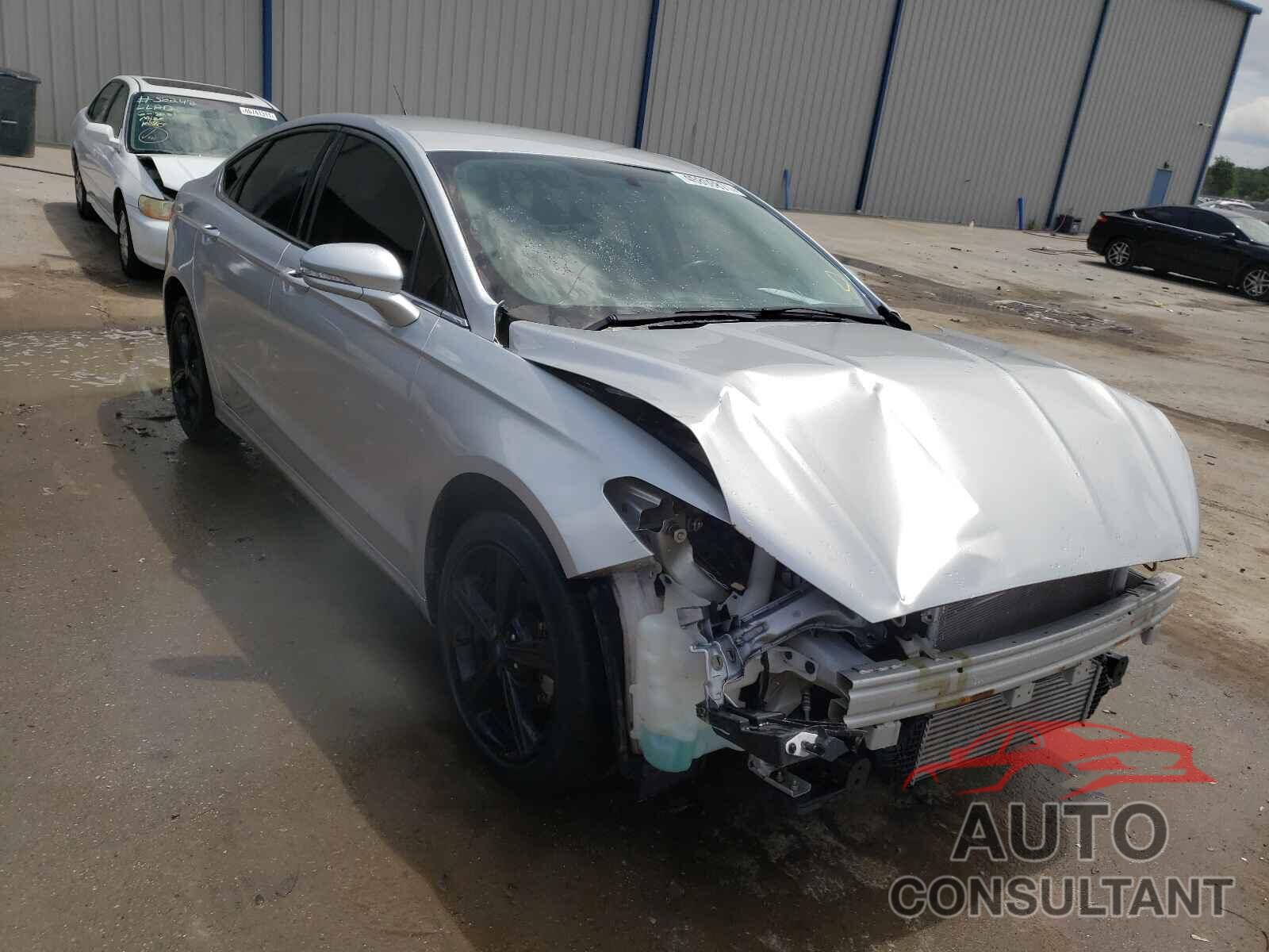 FORD FUSION 2016 - 3FA6P0T96GR403397