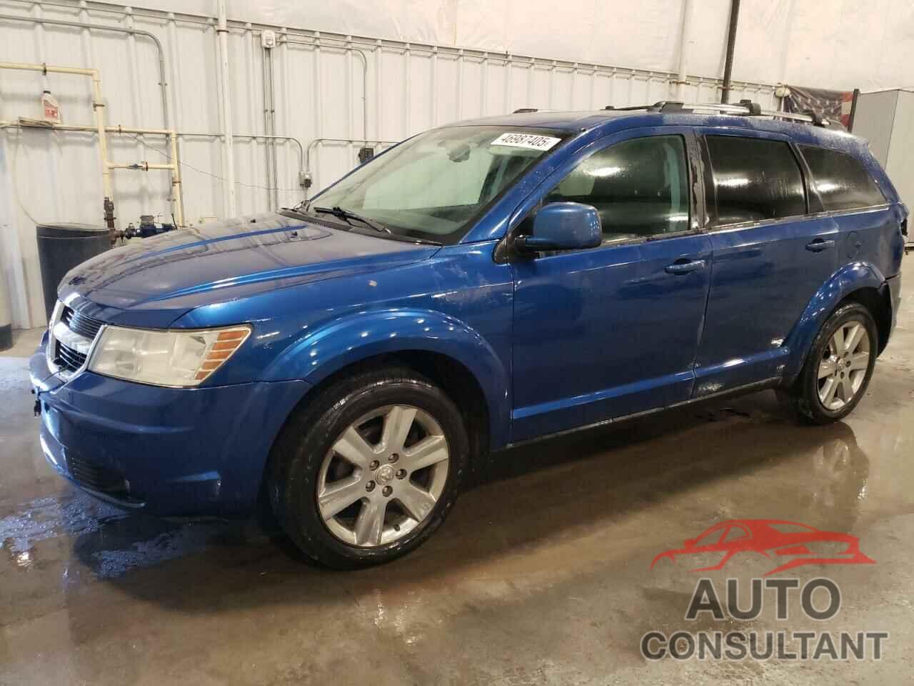DODGE JOURNEY 2010 - 3D4PH5FV3AT227732