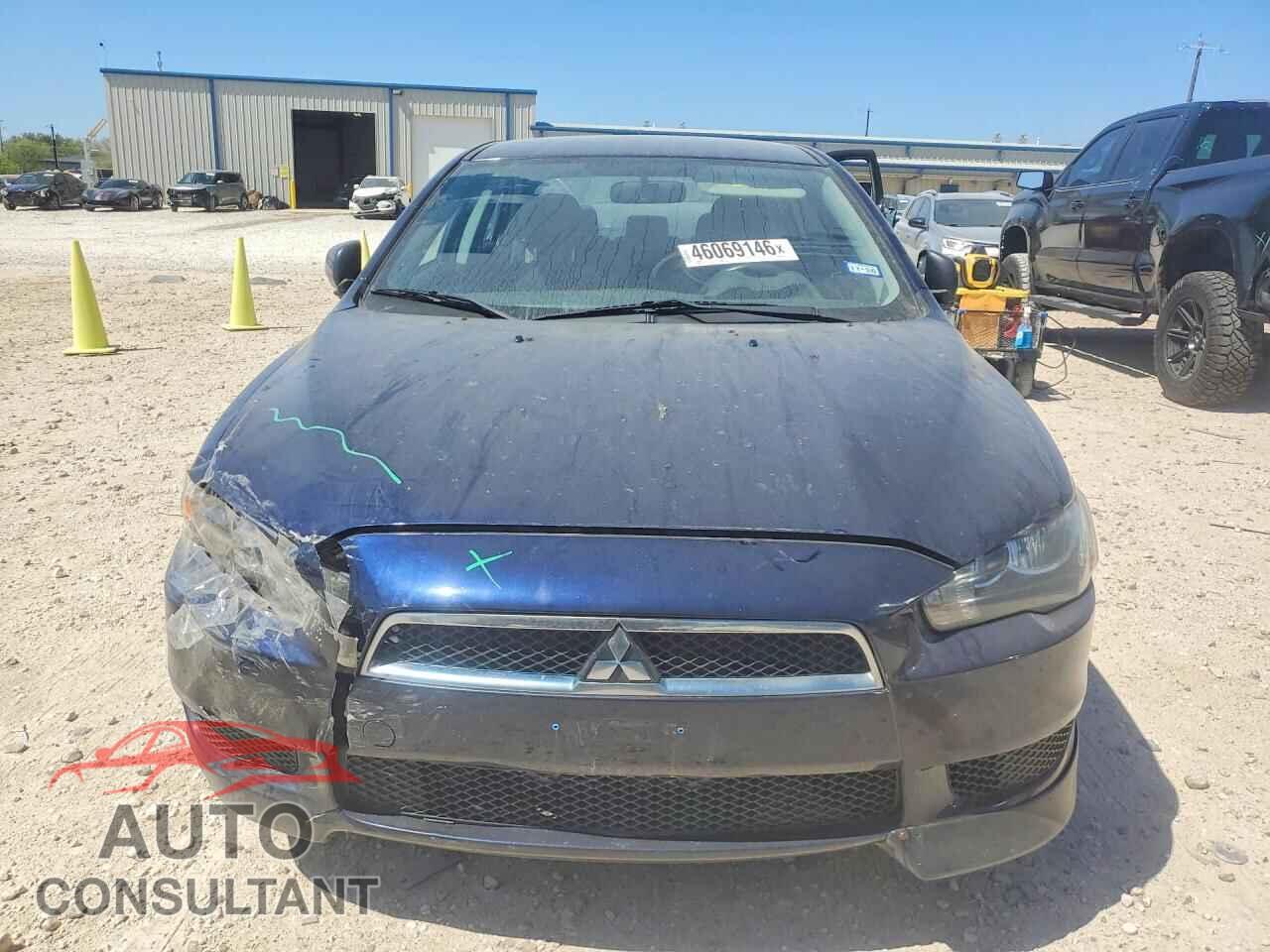 MITSUBISHI LANCER 2014 - JA32U2FU1EU019934