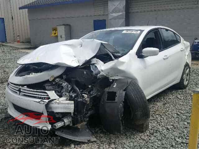 DODGE DART 2016 - 1C3CDFFA7GD815968