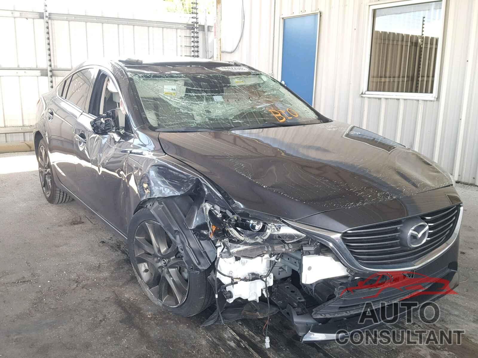 MAZDA 6 2016 - JM1GJ1W56G1401917