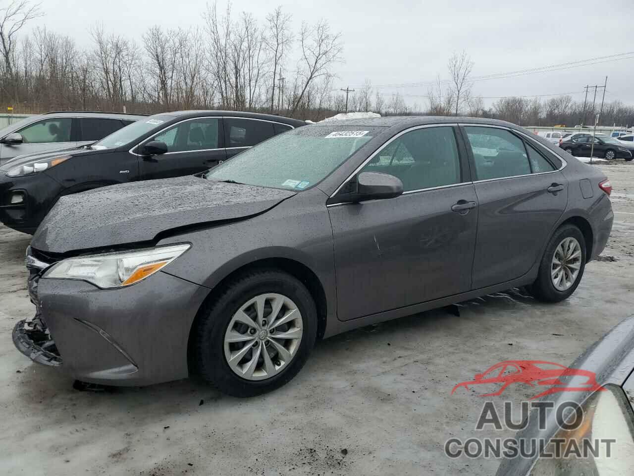 TOYOTA CAMRY 2016 - 4T4BF1FK0GR541947
