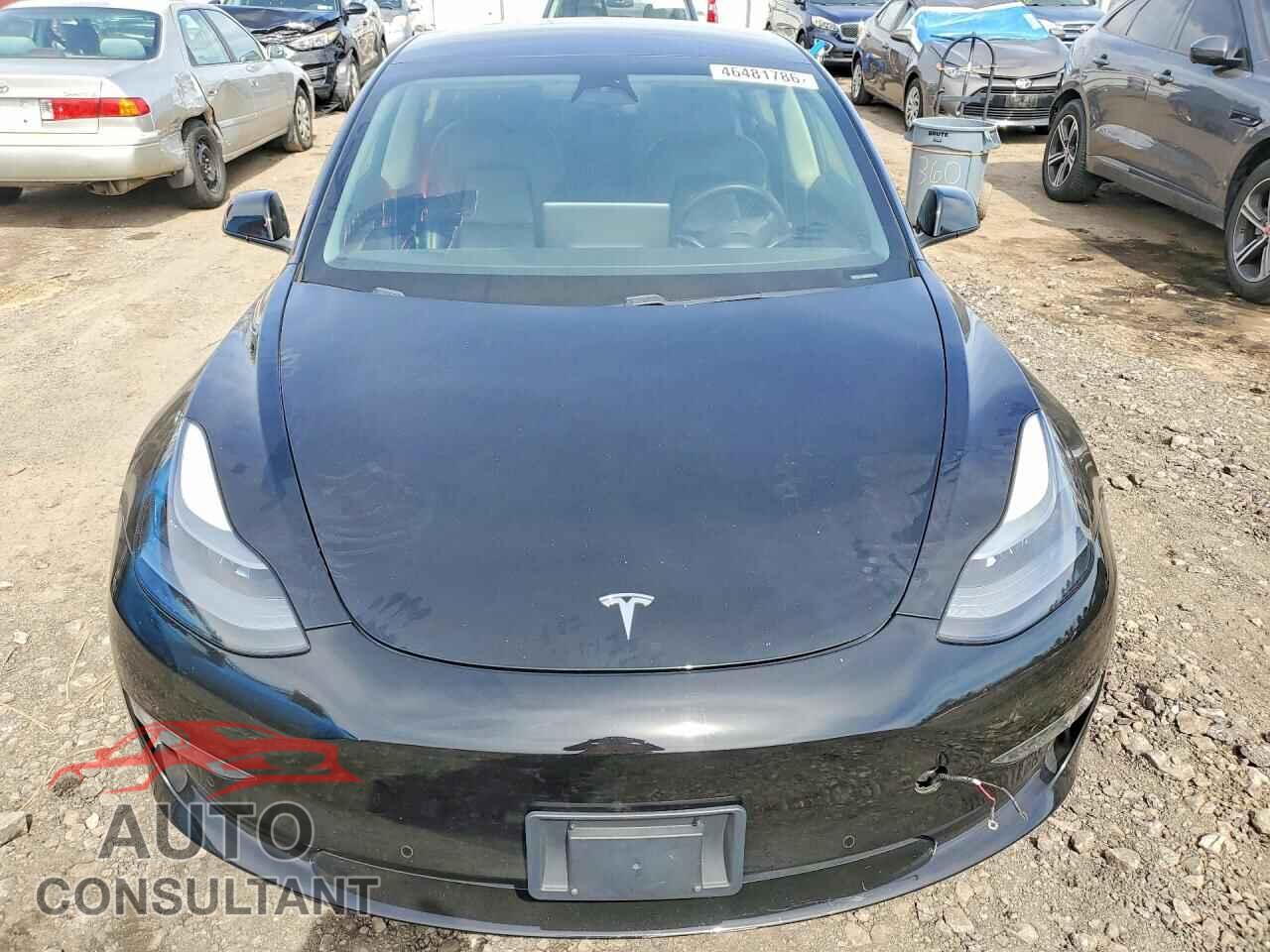 TESLA MODEL 3 2021 - 5YJ3E1EB3MF056360