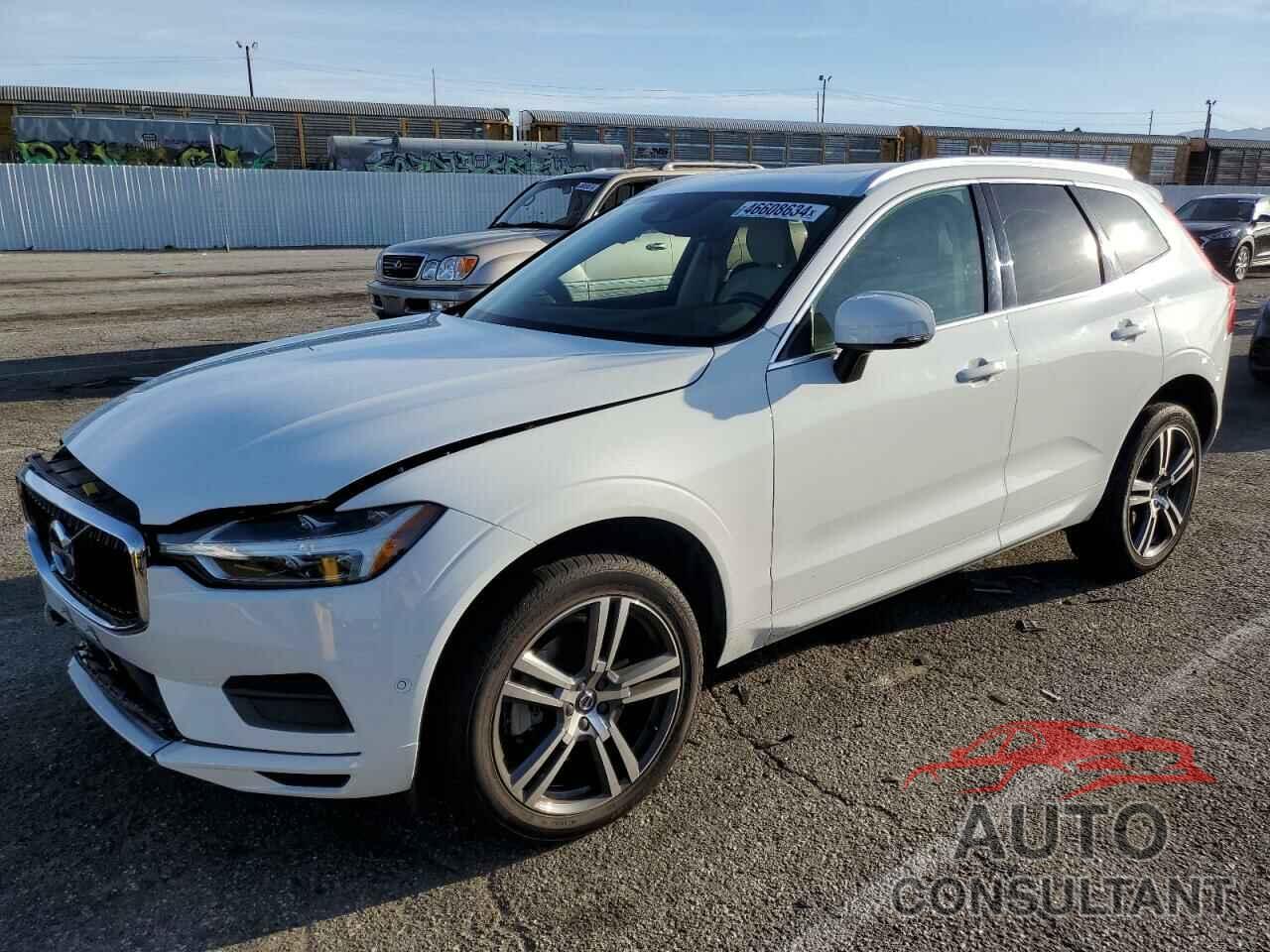 VOLVO XC60 2019 - YV4A22RK1K1352139