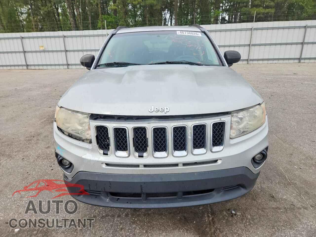 JEEP COMPASS 2011 - 1J4NT1FA0BD248614
