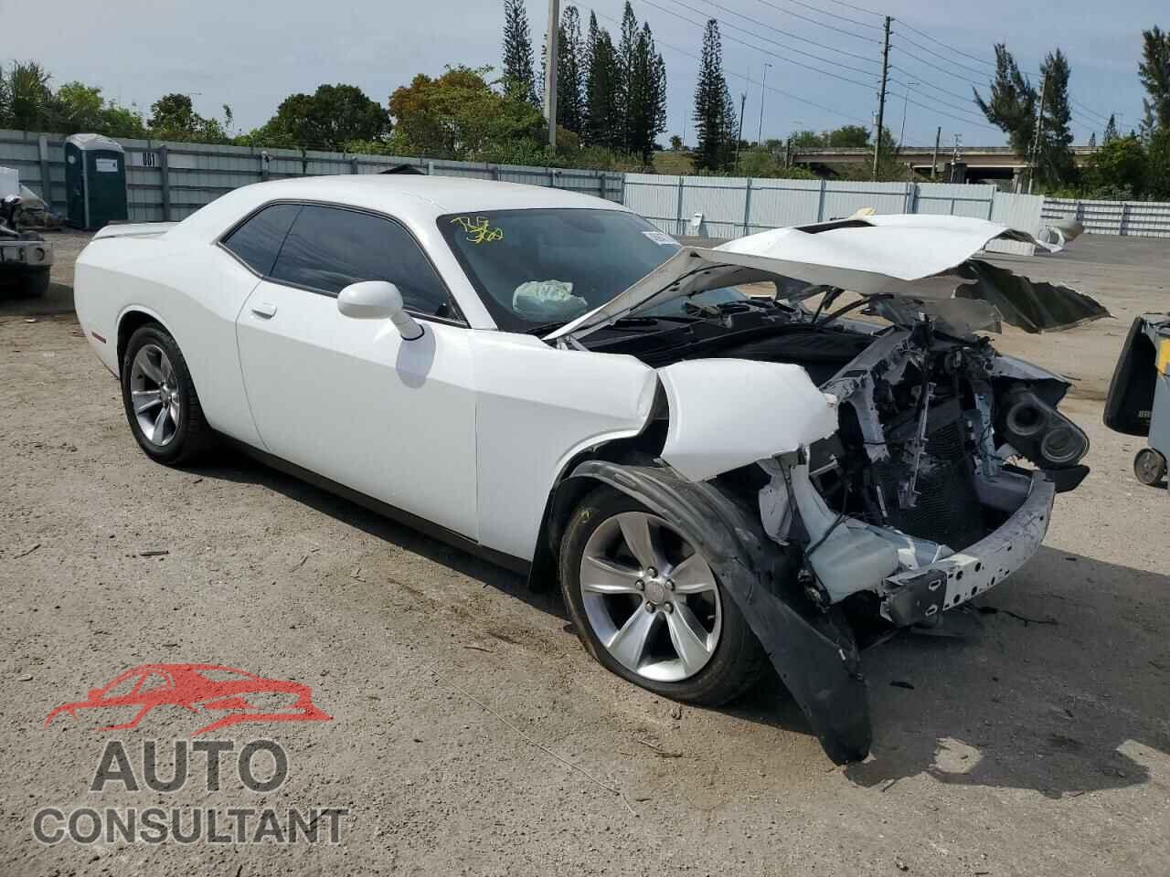 DODGE CHALLENGER 2020 - 2C3CDZAG8LH227667