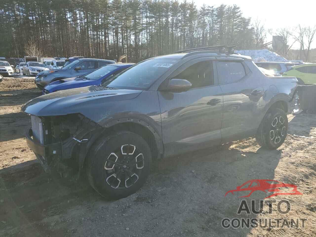 HYUNDAI SANTA CRUZ 2024 - 5NTJCDAE9RH092224