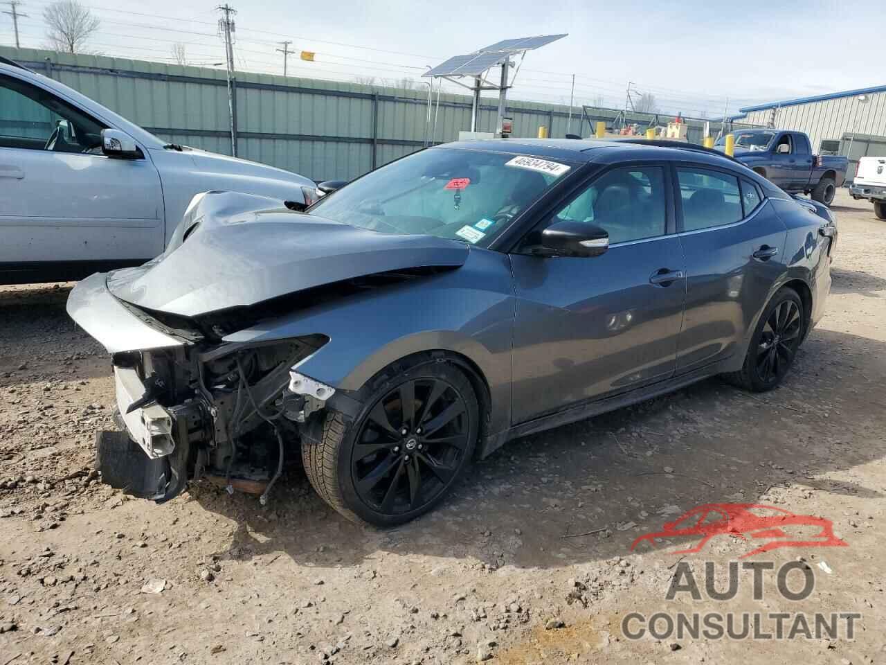 NISSAN MAXIMA 2019 - 1N4AA6AV6KC373243