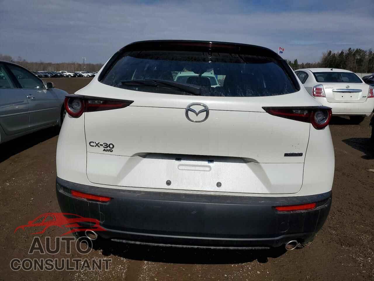 MAZDA CX30 2021 - 3MVDMBB73MM256467