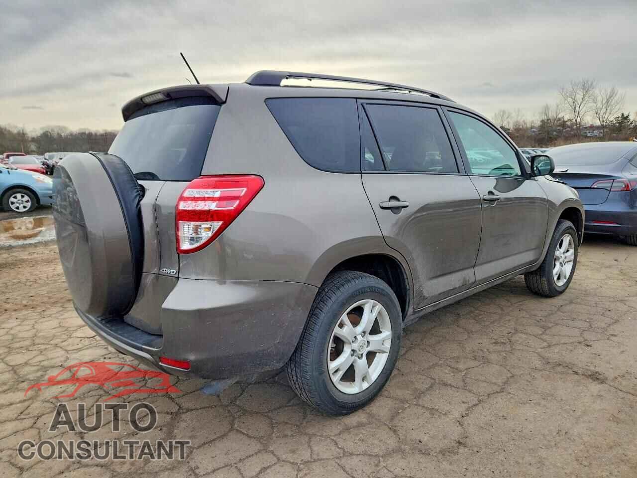 TOYOTA RAV4 2012 - 2T3BF4DV5CW234025