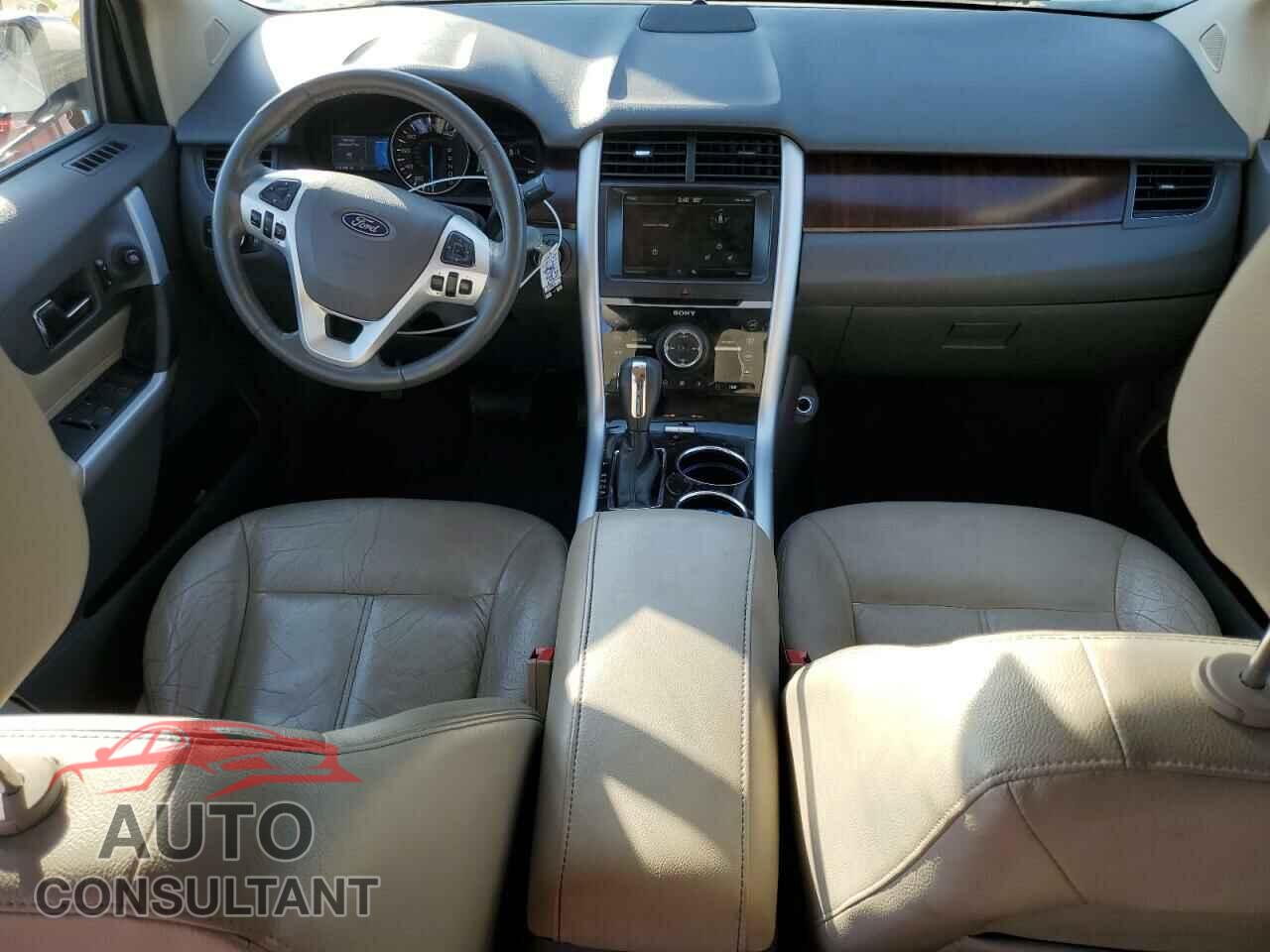 FORD EDGE 2014 - 2FMDK3KC9EBA19149