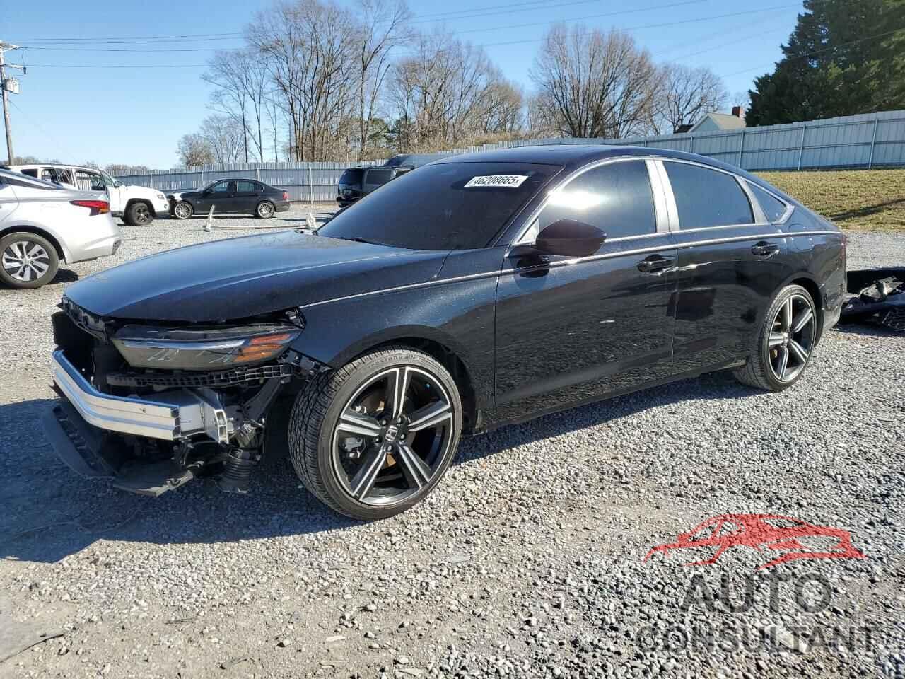 HONDA ACCORD 2023 - 1HGCY2F53PA059120