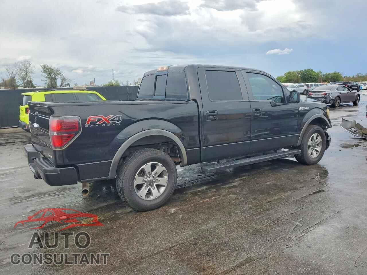FORD F150 2012 - 1FTFW1EF6CFC06579