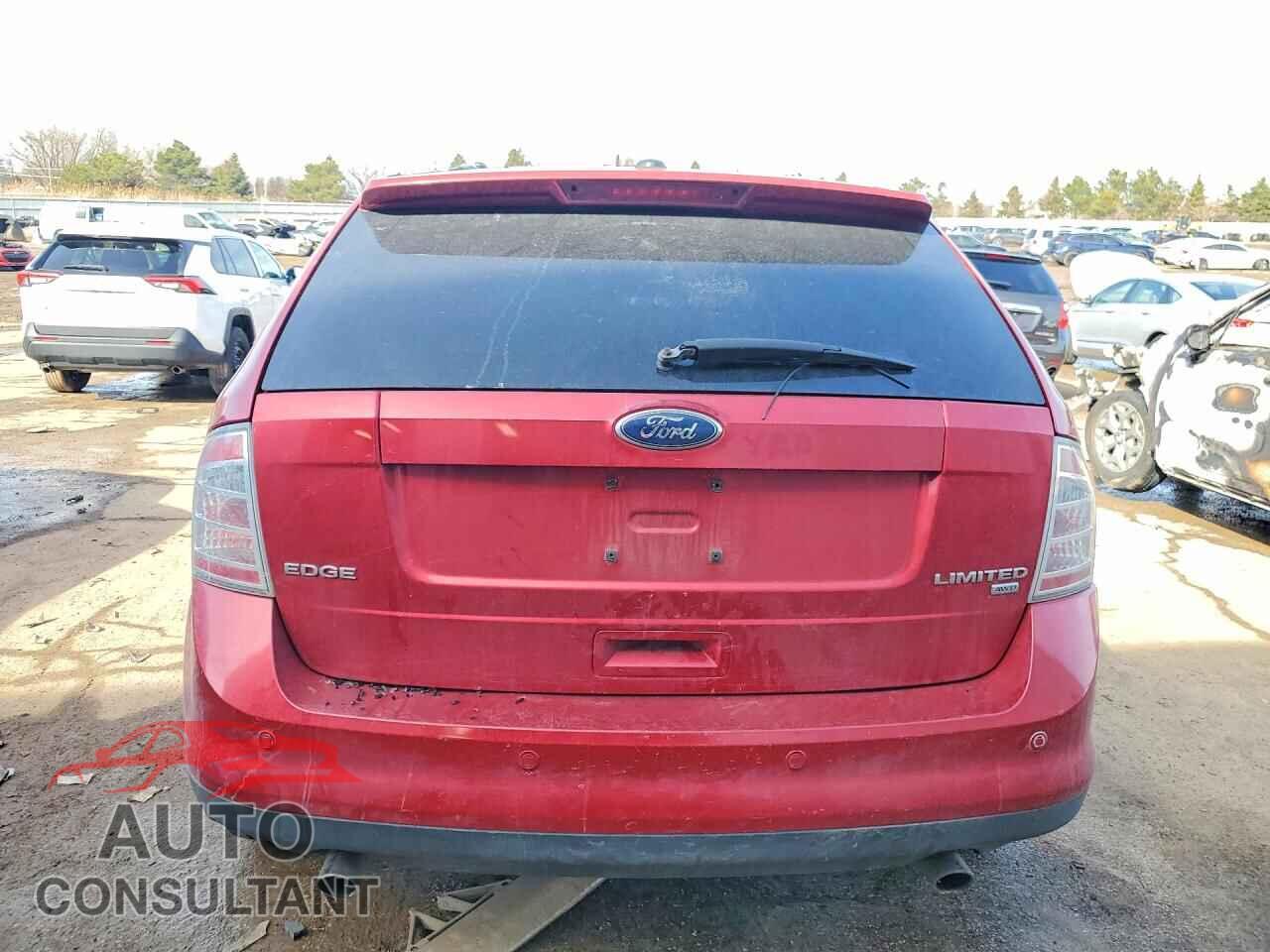 FORD EDGE 2010 - 2FMDK4KC7ABA07663