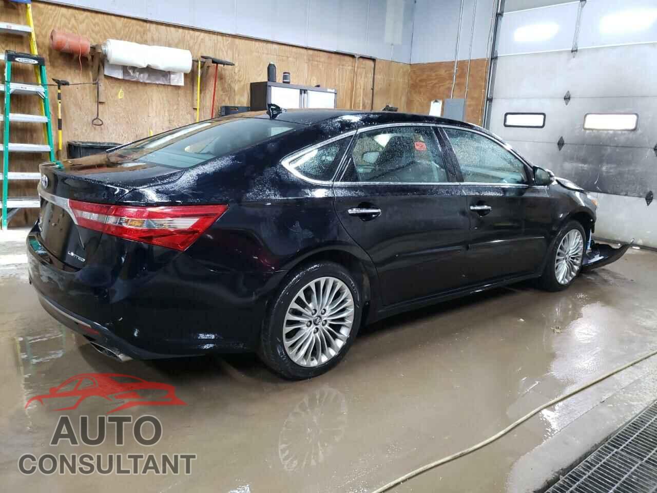 TOYOTA AVALON 2017 - 4T1BK1EB9HU261274