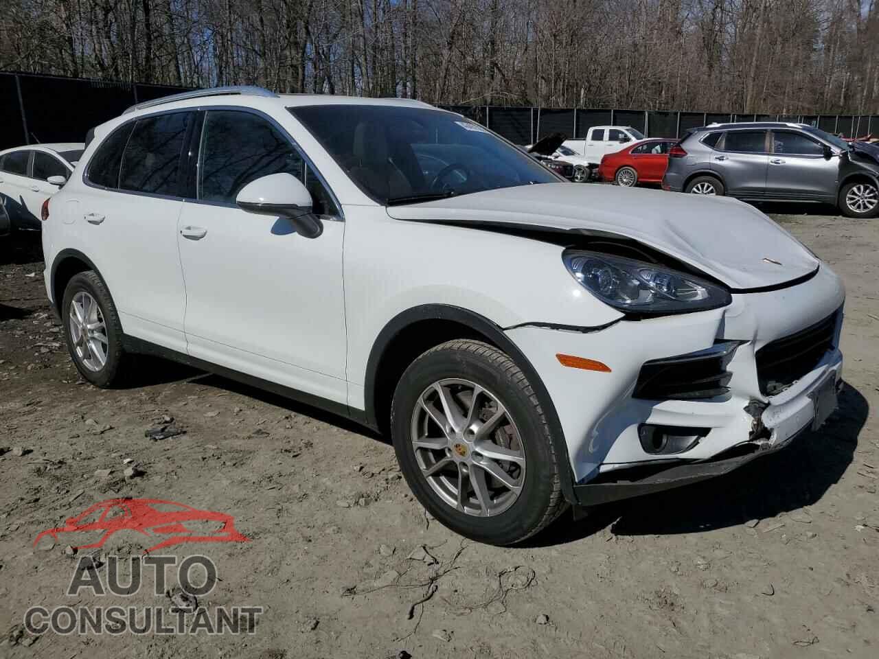 PORSCHE CAYENNE 2016 - WP1AA2A22GKA36864