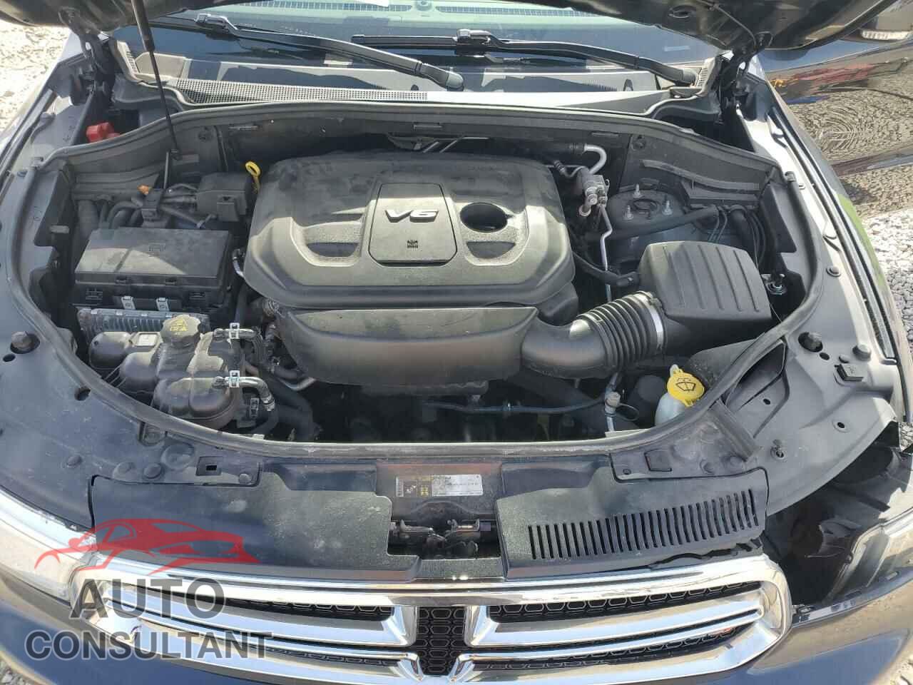 DODGE DURANGO 2016 - 1C4RDJDG9GC331144